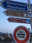 De grens