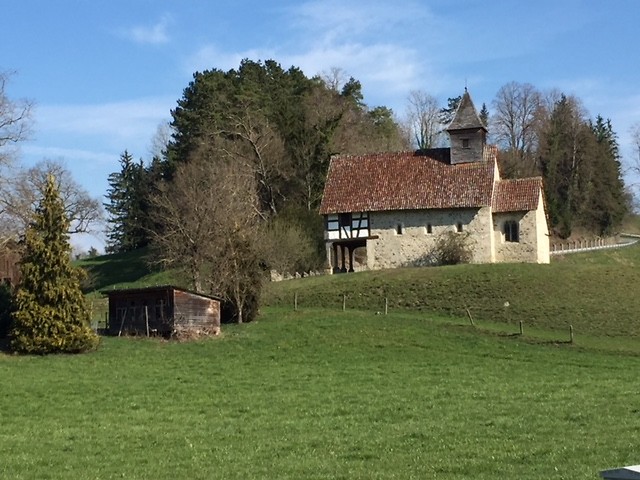 Pelgrimskerkje