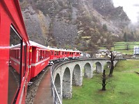 In de Bernina-boemel