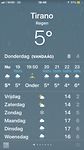 En zo is het weer hier!