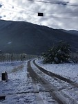 Baggersneeuw