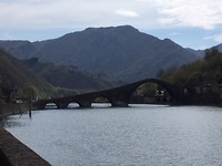 Middeleeuwse brug