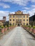 Villa Poschi, Pugnano