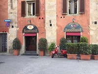 Dit is het restaurantje dat me van twee kanten aangeraden werd.