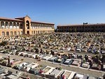 Kerkhof in Volterra