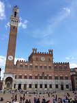 Piazza del Campo, Siena