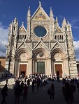 De Duomo, de kathedraal