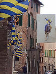 'Chi dice Siena, dice Palio'