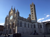 'Duomo di Siena' of 'Cattedrale di Santa Maria Assunta'