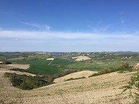 Toscaans heuvelland