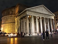 Het Pantheon. Mijn grote favoriet