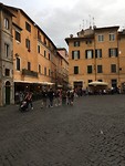 Prettig toeven in de wijk Trastevere