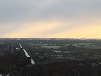 Laatste blik op de Pontijnse moerassen