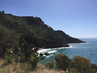 De Tyrreense zee