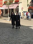 Twee nonnetjes