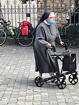 Nog een nonnetje.
