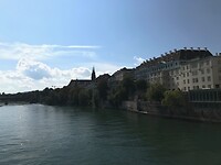 Basel am Rhein
