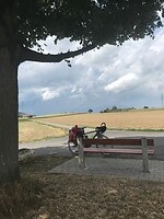 Dreigende lucht