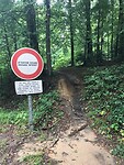 Oude smokkelweg