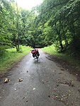 Eenzame fiets(er)