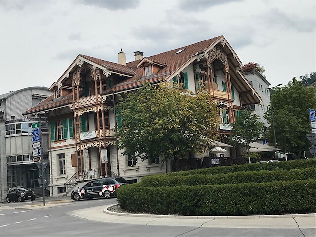 Mijn hotel