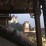 Kletterende regen (zie ook het filmpje)