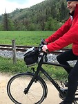 Niks laufen: fietsen!