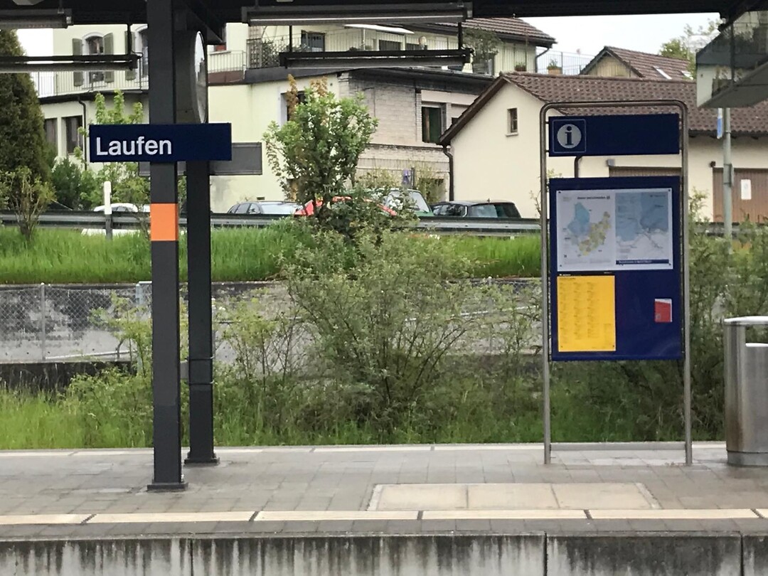 Laufen??