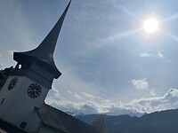 Mooi kerkje