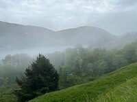 Regen kan prachtig zijn!