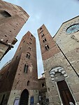 Albenga: torens in overvloed
