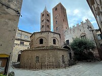 Baptisterium vijfde (!) eeuw