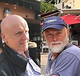Bedankt lezers en kijkers! Tot een volgende reis. Adieu!