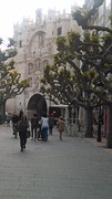 Stadspoort Burgos
