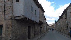 Straatbeeld Hornillos