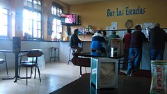 Bar las Escuelas, oud schoolgebouw