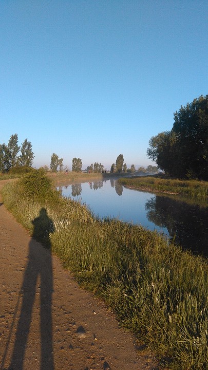 Canal de Castillia