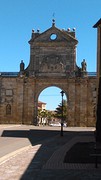 Stadspoort Sahagun