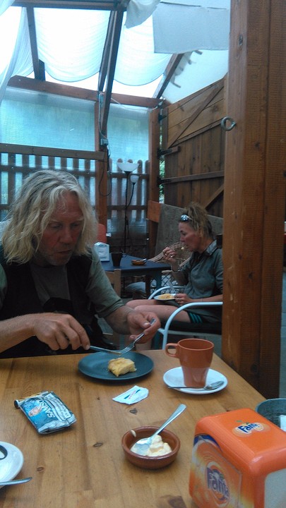 Koffiepauze
