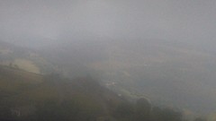 Mist, wolken, nevel, Galicië