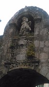 Stadspoort 'Santiago' Lugo