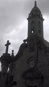 Mooi kerkje onderweg