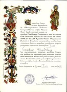 Compostela Gratum Waardenburg