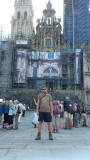 Santiago de Compostela, Spanje 8a