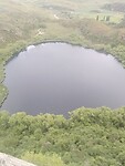 Black diamond lake