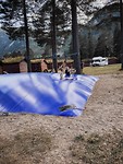 speeltuin in de Flateland camping