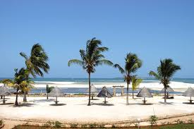strand Kunduchi