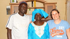 Bouba en zijn moeder