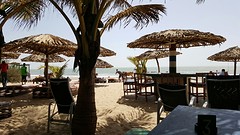 Sanyang beach