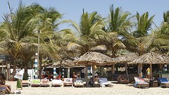 Sanyang beach